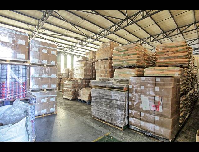 963M² WAREHOUSE TO LET IN HOOGLAND